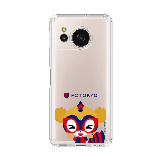 スリムプロテクションケース［ FC東京 - ドロンパ ］