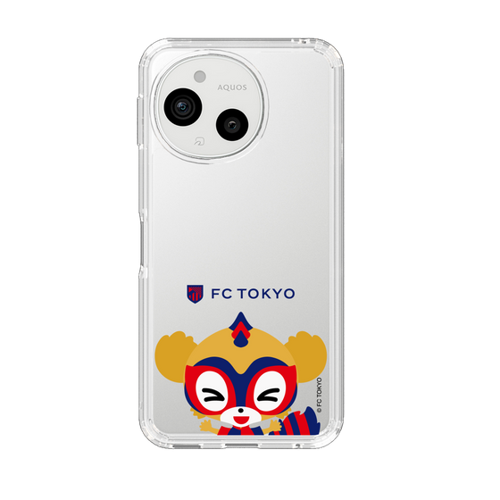 スリムプロテクションケース［ FC東京 - ドロンパ ］