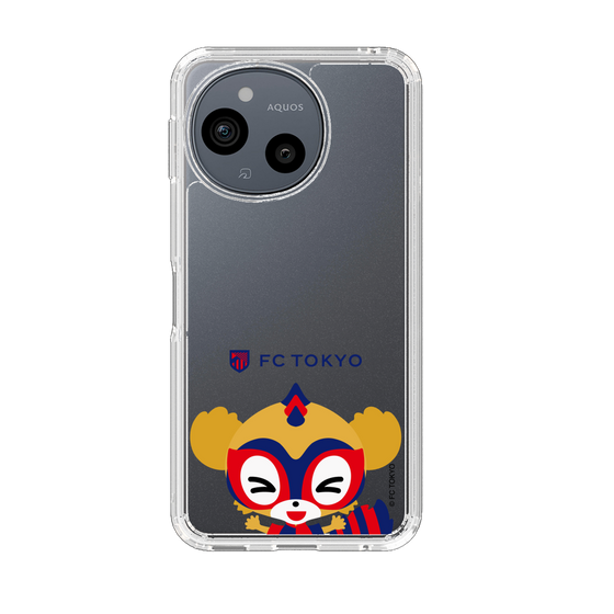 スリムプロテクションケース［ FC東京 - ドロンパ ］