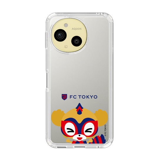 スリムプロテクションケース［ FC東京 - ドロンパ ］