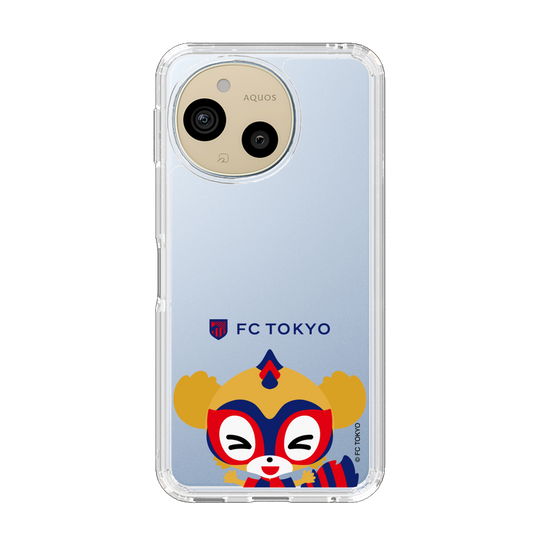 スリムプロテクションケース［ FC東京 - ドロンパ ］