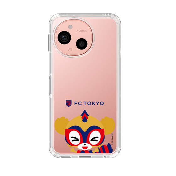 スリムプロテクションケース［ FC東京 - ドロンパ ］