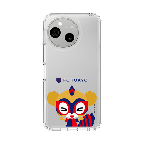 スリムプロテクションケース［ FC東京 - ドロンパ ］