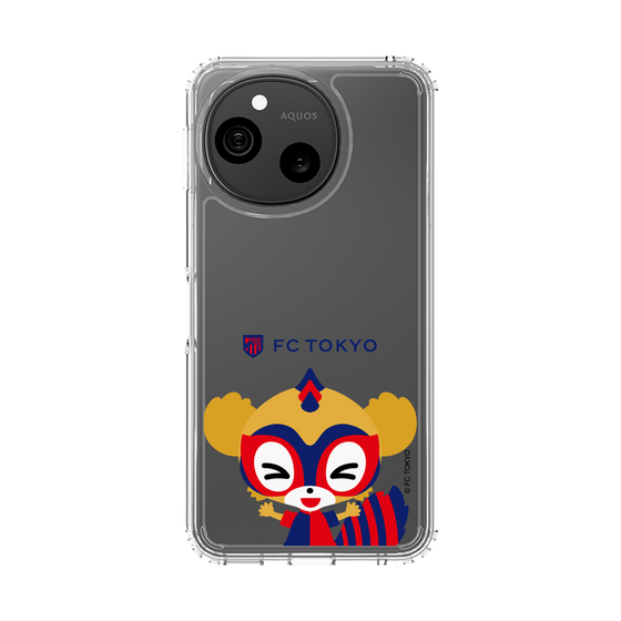 スリムプロテクションケース［ FC東京 - ドロンパ ］