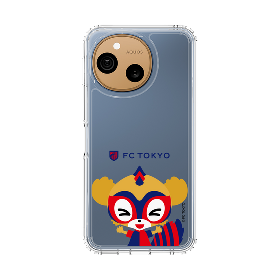 スリムプロテクションケース［ FC東京 - ドロンパ ］