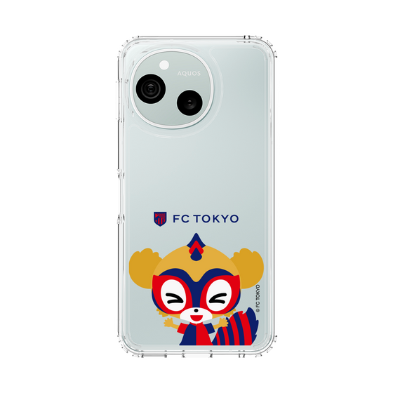 スリムプロテクションケース［ FC東京 - ドロンパ ］