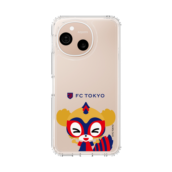 スリムプロテクションケース［ FC東京 - ドロンパ ］