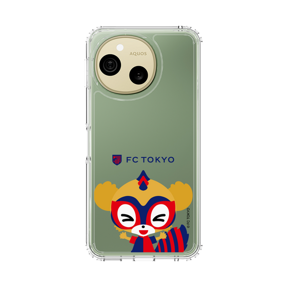 スリムプロテクションケース［ FC東京 - ドロンパ ］