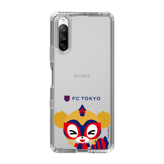 スリムプロテクションケース［ FC東京 - ドロンパ ］