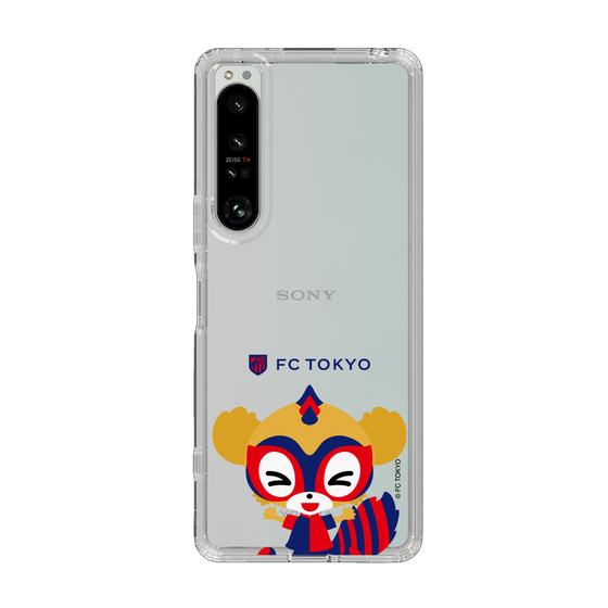 スリムプロテクションケース［ FC東京 - ドロンパ ］