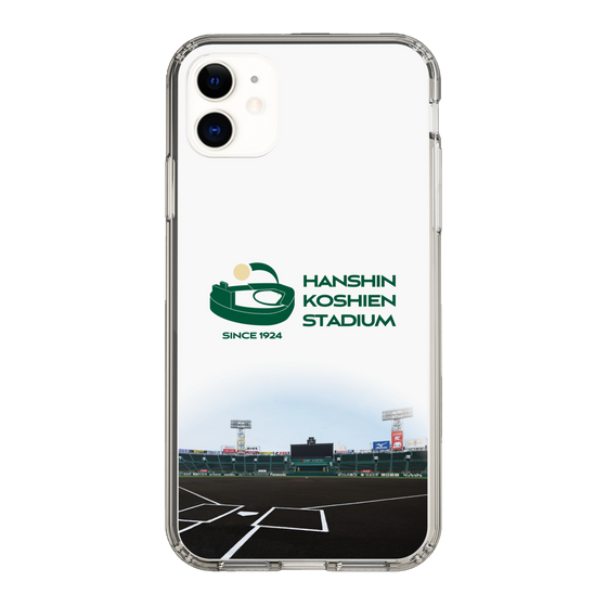 スリムプロテクションケース［ 阪神甲子園球場 - スコアボード ］