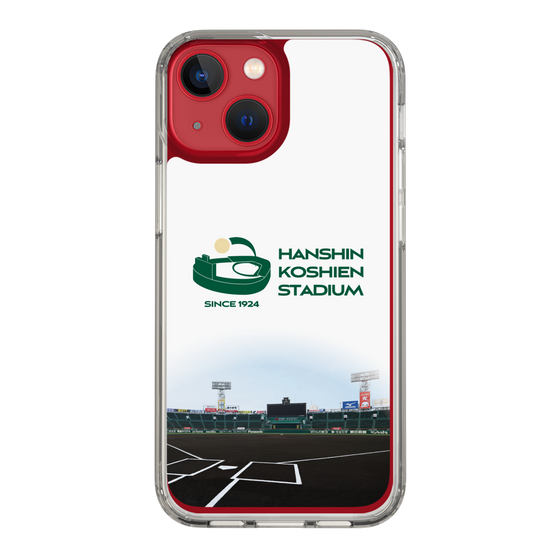 スリムプロテクションケース［ 阪神甲子園球場 - スコアボード ］