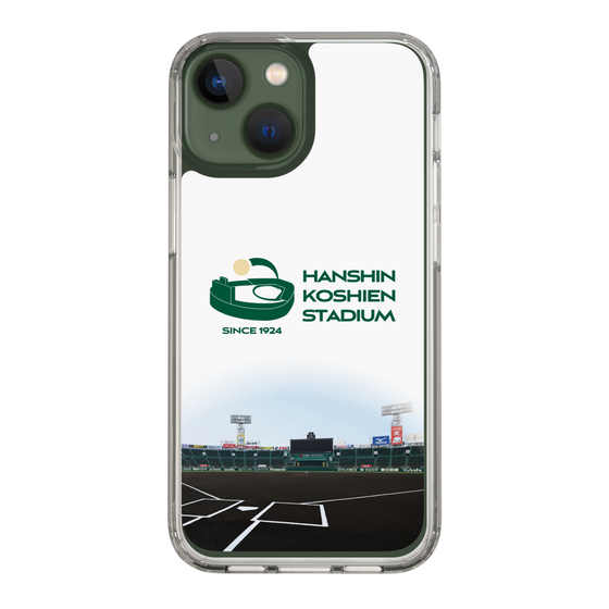 スリムプロテクションケース［ 阪神甲子園球場 - スコアボード ］