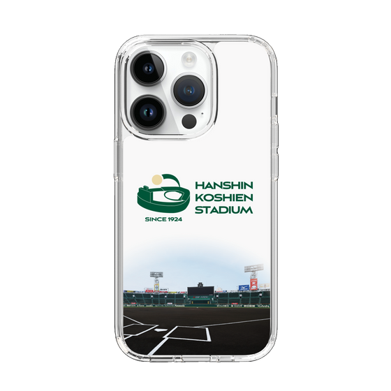 スリムプロテクションケース［ 阪神甲子園球場 - スコアボード ］
