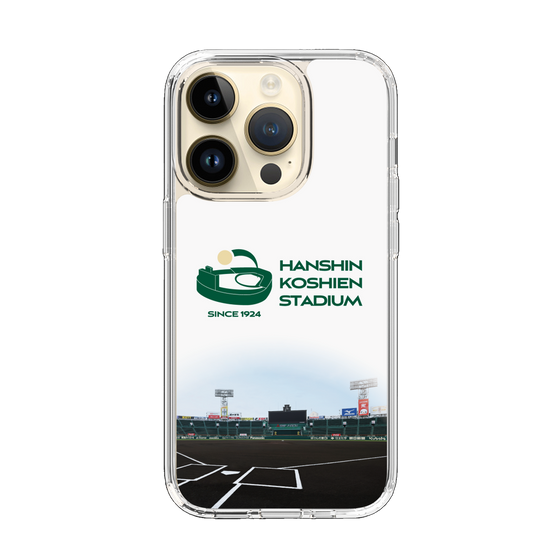 スリムプロテクションケース［ 阪神甲子園球場 - スコアボード ］