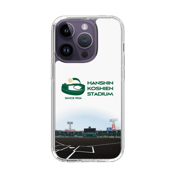 スリムプロテクションケース［ 阪神甲子園球場 - スコアボード ］