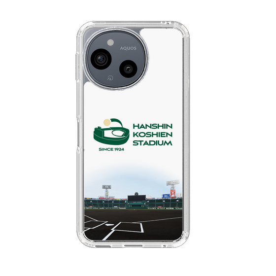 スリムプロテクションケース［ 阪神甲子園球場 - スコアボード ］