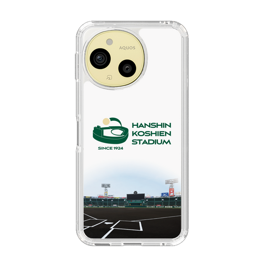 スリムプロテクションケース［ 阪神甲子園球場 - スコアボード ］