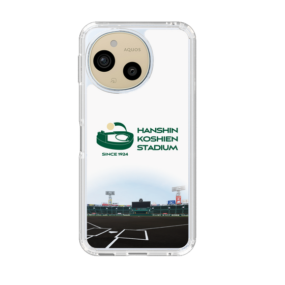 スリムプロテクションケース［ 阪神甲子園球場 - スコアボード ］