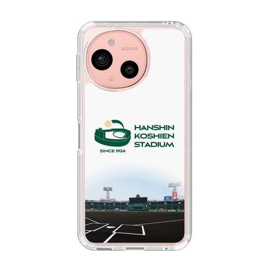 スリムプロテクションケース［ 阪神甲子園球場 - スコアボード ］