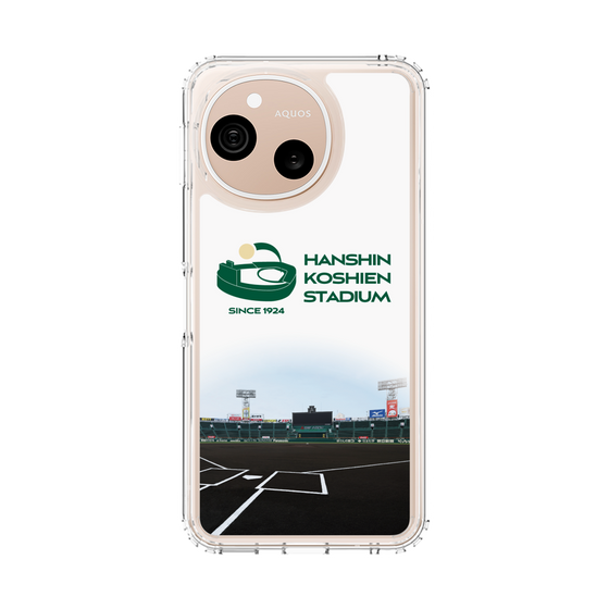 スリムプロテクションケース［ 阪神甲子園球場 - スコアボード ］