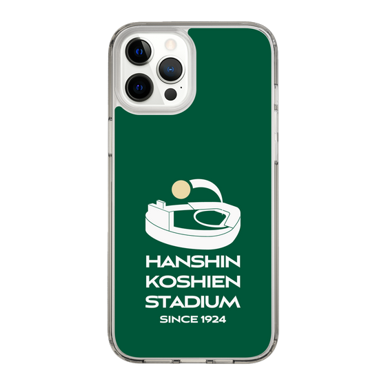 スリムプロテクションケース［ 阪神甲子園球場 - ロゴ - カラー ］