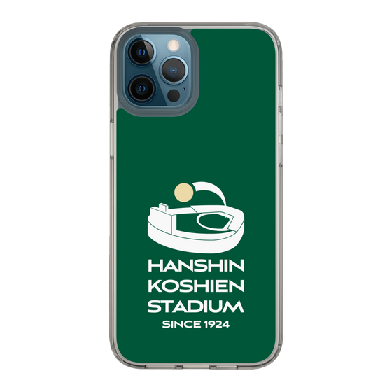 スリムプロテクションケース［ 阪神甲子園球場 - ロゴ - カラー ］