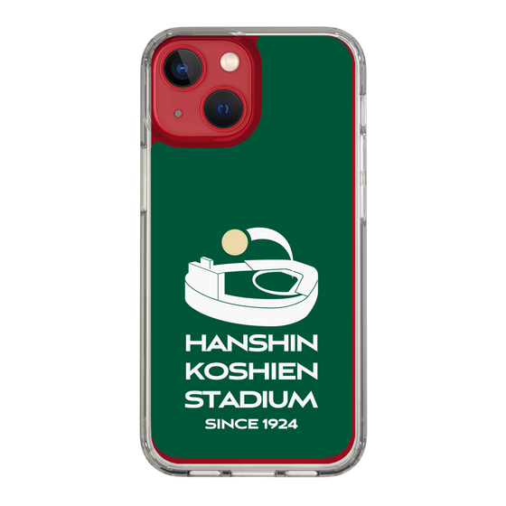 スリムプロテクションケース［ 阪神甲子園球場 - ロゴ - カラー ］