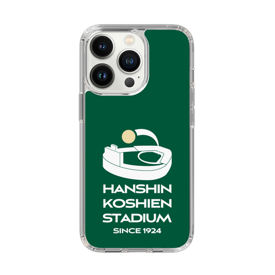 スリムプロテクションケース［ 阪神甲子園球場 - ロゴ - カラー ］