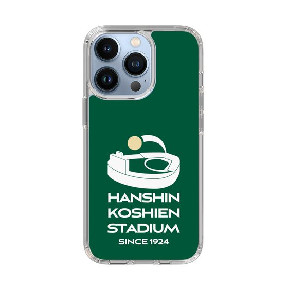 スリムプロテクションケース［ 阪神甲子園球場 - ロゴ - カラー ］