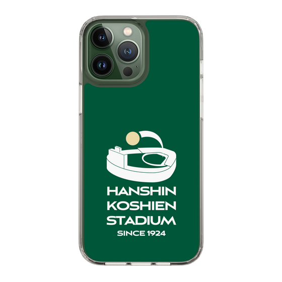 スリムプロテクションケース［ 阪神甲子園球場 - ロゴ - カラー ］
