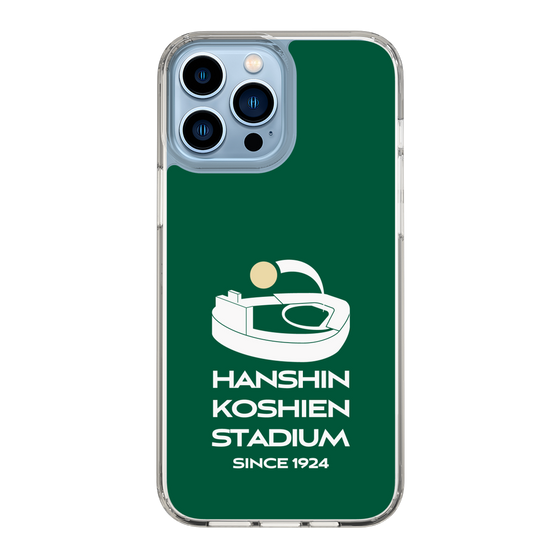 スリムプロテクションケース［ 阪神甲子園球場 - ロゴ - カラー ］