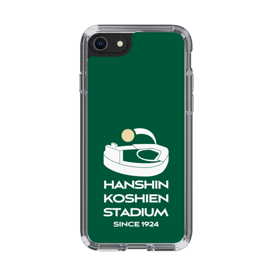スリムプロテクションケース［ 阪神甲子園球場 - ロゴ - カラー ］