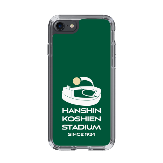 スリムプロテクションケース［ 阪神甲子園球場 - ロゴ - カラー ］