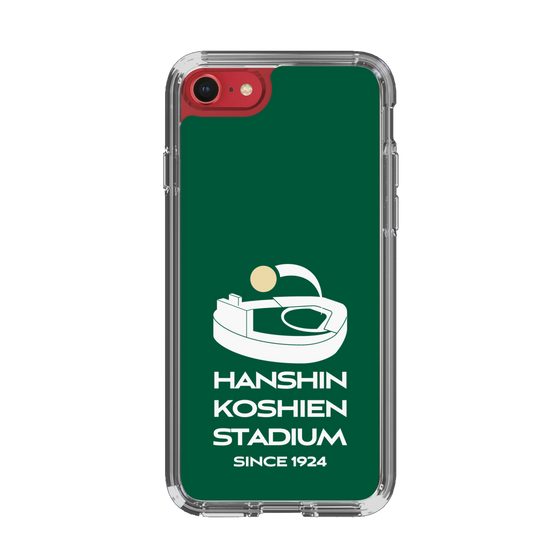 スリムプロテクションケース［ 阪神甲子園球場 - ロゴ - カラー ］