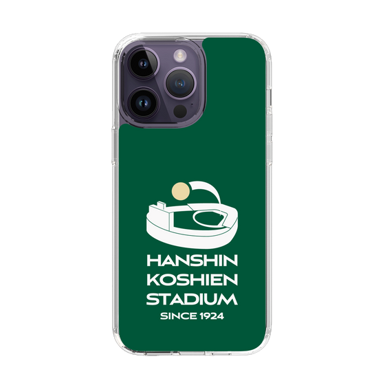 スリムプロテクションケース［ 阪神甲子園球場 - ロゴ - カラー ］