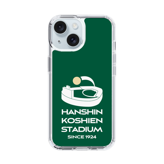 スリムプロテクションケース［ 阪神甲子園球場 - ロゴ - カラー ］