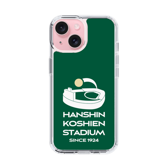 スリムプロテクションケース［ 阪神甲子園球場 - ロゴ - カラー ］
