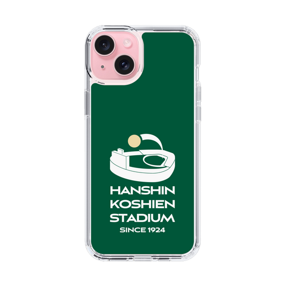 スリムプロテクションケース［ 阪神甲子園球場 - ロゴ - カラー ］