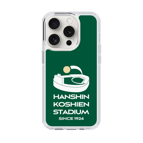 スリムプロテクションケース［ 阪神甲子園球場 - ロゴ - カラー ］