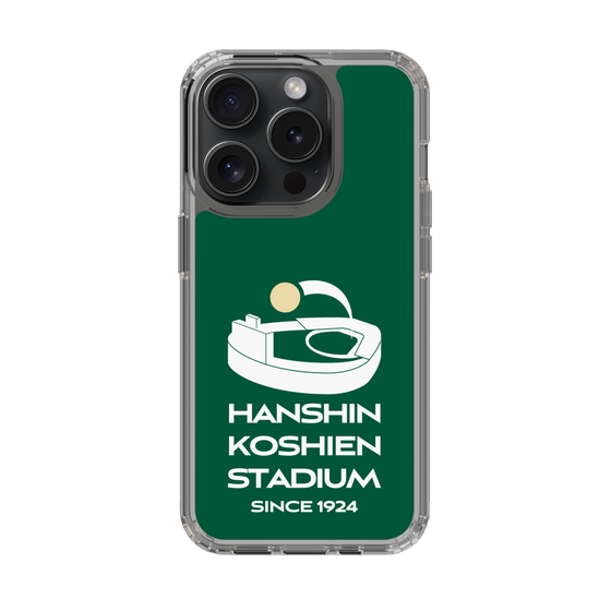 スリムプロテクションケース［ 阪神甲子園球場 - ロゴ - カラー ］