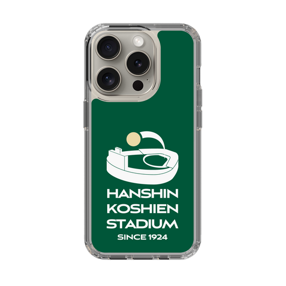 スリムプロテクションケース［ 阪神甲子園球場 - ロゴ - カラー ］