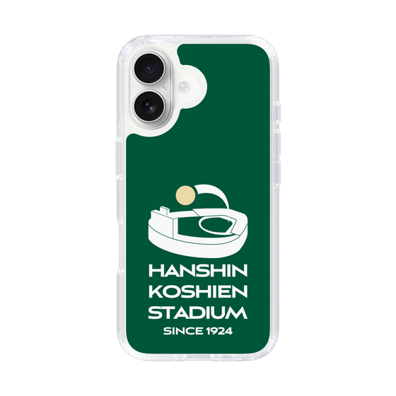 スリムプロテクションケース［ 阪神甲子園球場 - ロゴ - カラー ］