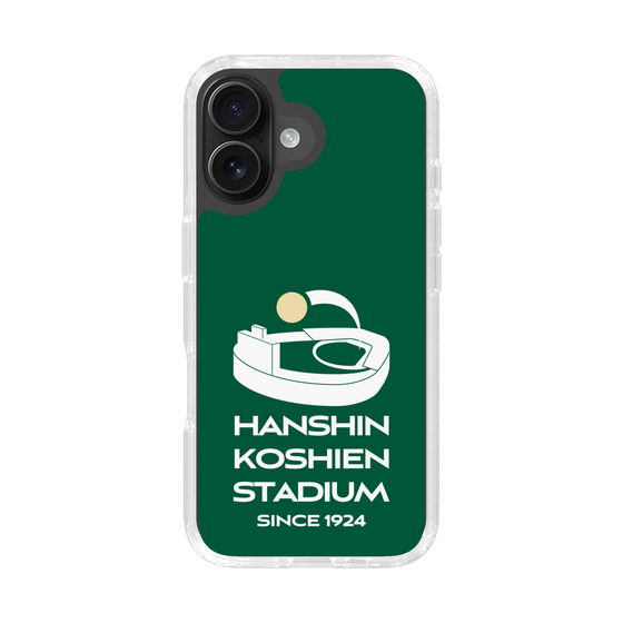 スリムプロテクションケース［ 阪神甲子園球場 - ロゴ - カラー ］