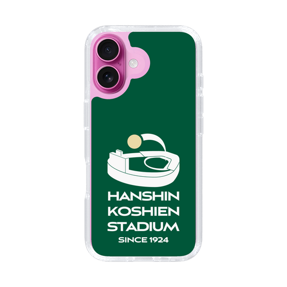 スリムプロテクションケース［ 阪神甲子園球場 - ロゴ - カラー ］