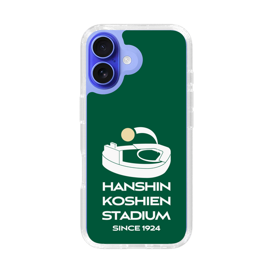 スリムプロテクションケース［ 阪神甲子園球場 - ロゴ - カラー ］
