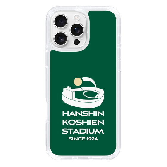 スリムプロテクションケース［ 阪神甲子園球場 - ロゴ - カラー ］