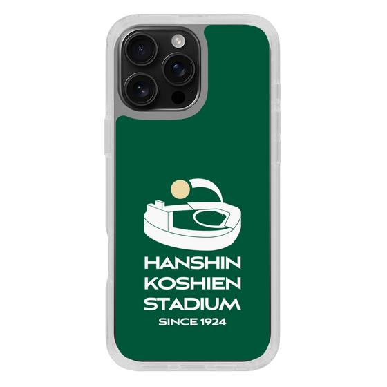 スリムプロテクションケース［ 阪神甲子園球場 - ロゴ - カラー ］