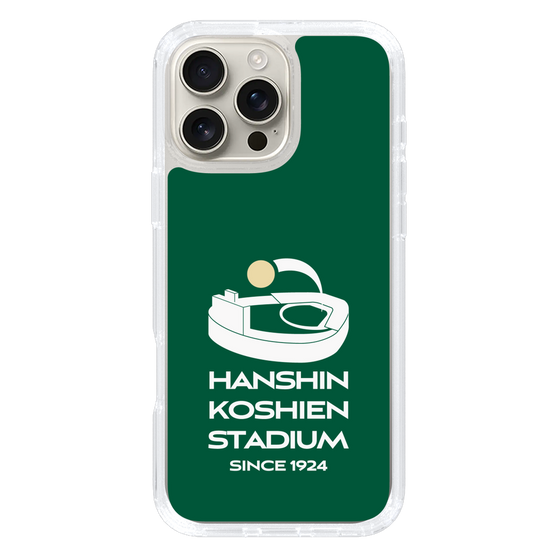 スリムプロテクションケース［ 阪神甲子園球場 - ロゴ - カラー ］
