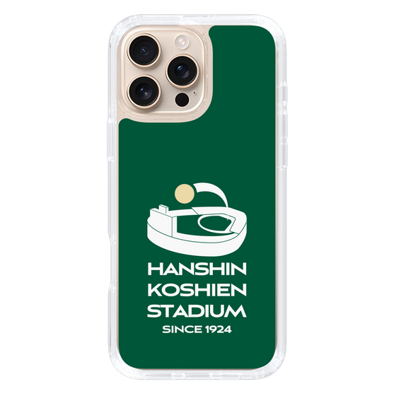 スリムプロテクションケース［ 阪神甲子園球場 - ロゴ - カラー ］